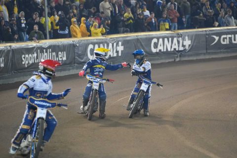 Żużel. Kapitalny Emil Sajfutdinow to za mało! ORLEN OIL Motor Lublin z pewnym zwycięstwem [RELACJA]