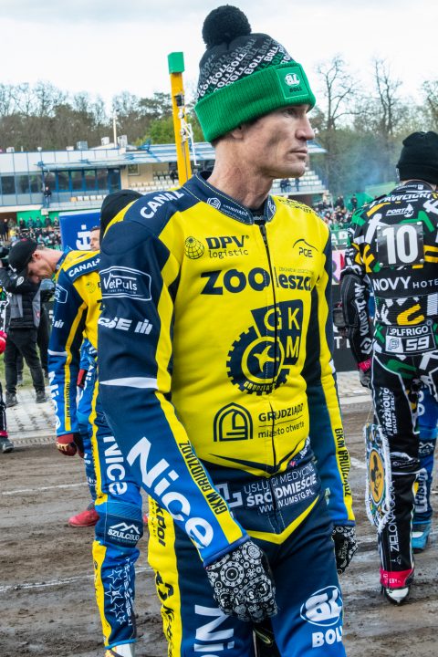Jason Doyle kończy sezon! Australijczyk przekazał fatalne wiadomości