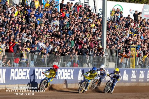 Hit kolejki przełożony! GKM Grudziądz vs Motor Lublin z nowym terminem