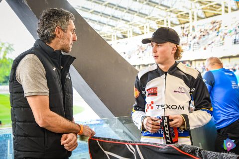 Texom Stal Rzeszów poinformowała o kontuzji zawodnika. Czeka go przerwa w startach