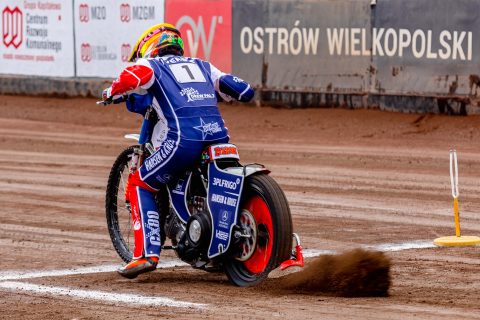 Wybrzeże Gdańsk bez lidera! Wiadomo, ile potrwa przerwa Birkemose