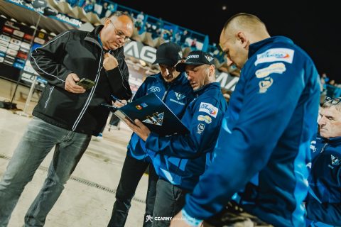 Udany debiut w nowej roli dla Rafała Okoniewskiego. „Udowodniliśmy, że nie jesteśmy na pożarcie”