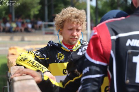 Łoktajew o Ekstralidze. „Miałem propozycje z dwóch klubów”