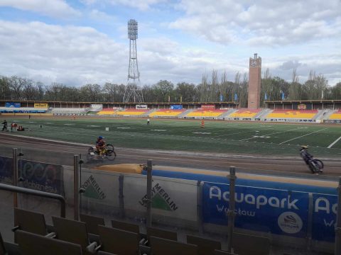 Pierwszy sparing we Wrocławiu za nami. Sparta minimalnie triumfuje nad Unią