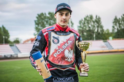 Żużel. Sebastian Szostak komentuje pierwsze domowe spotkanie. Mówi, co było kluczem do sukcesu