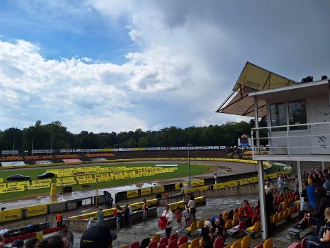 Żużel. Skandal w Poznaniu! Zawodnicy odmówili jazdy