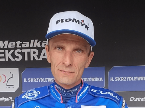 Tomasz Gapiński o przegranym meczu z ROW Rybnik – „Czego jeszcze brakuje? Tylko szczęścia.”