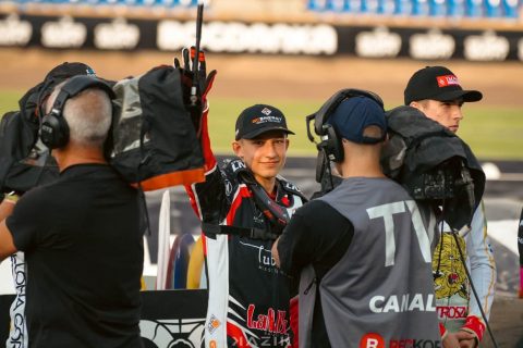 Bańbor zdobywcą Srebrnego Kasku, znamy uczestników eliminacji SGP2! Faworyt dopiero na czwartym miejscu