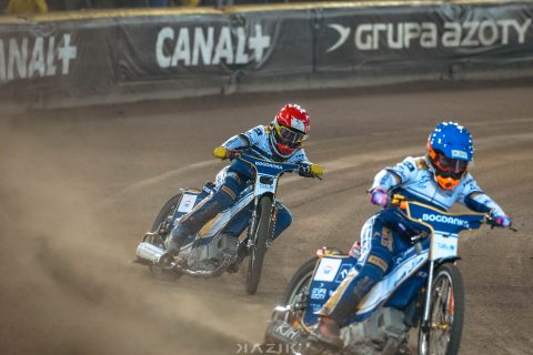 Motor Lublin już jedną nogą w półfinale, a Falubaz jedną na wakacjach. Dla kogo mecz w Lublinie? [ZAPOWIEDŹ]