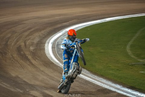 Tabela PGE Ekstraliga. Motor Lublin umacnia się na prowadzeniu. Dwa spotkania piątej kolejki odwołane