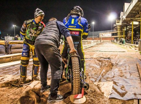 Liga angielska na żużlu: Zwycięstwo Sheffield. Wyborny mecz braci Holderów [RELACJA]