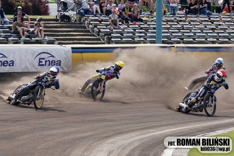 Polonia Piła z pierwszą kobietą toromistrz w Polsce „Miałam być na chwilę, pomóc tacie w jednym meczu, a jestem już trzy lata”