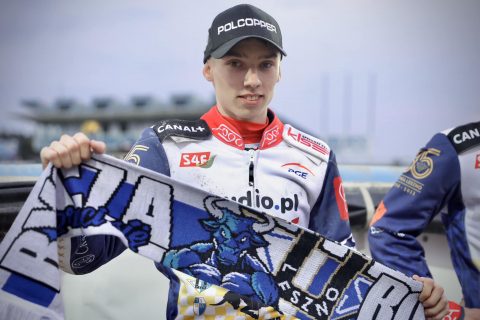 Zagraniczny junior w Ekstralidze spowoduje sensacyjny ruch? Parnitskyi mógłby zastąpić Przyjemskiego