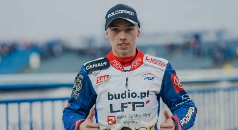 Parnitsky z pierwszym występem w sezonie! Po meczu nie krył zadowolenia ze swojej jazdy