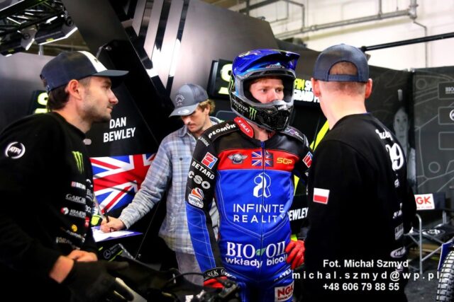 Dan Bewley o sprintach w Grand Prix: &#8222;To nie jest esencja sportu żużlowego&#8221;