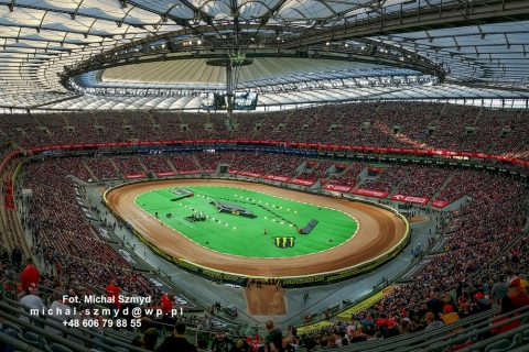 Speedway Grand Prix. Stadion Narodowy po raz kolejny ugości najlepszych zawodników świata. Czy Polak przełamie klątwę i sięgnie po zwycięstwo?