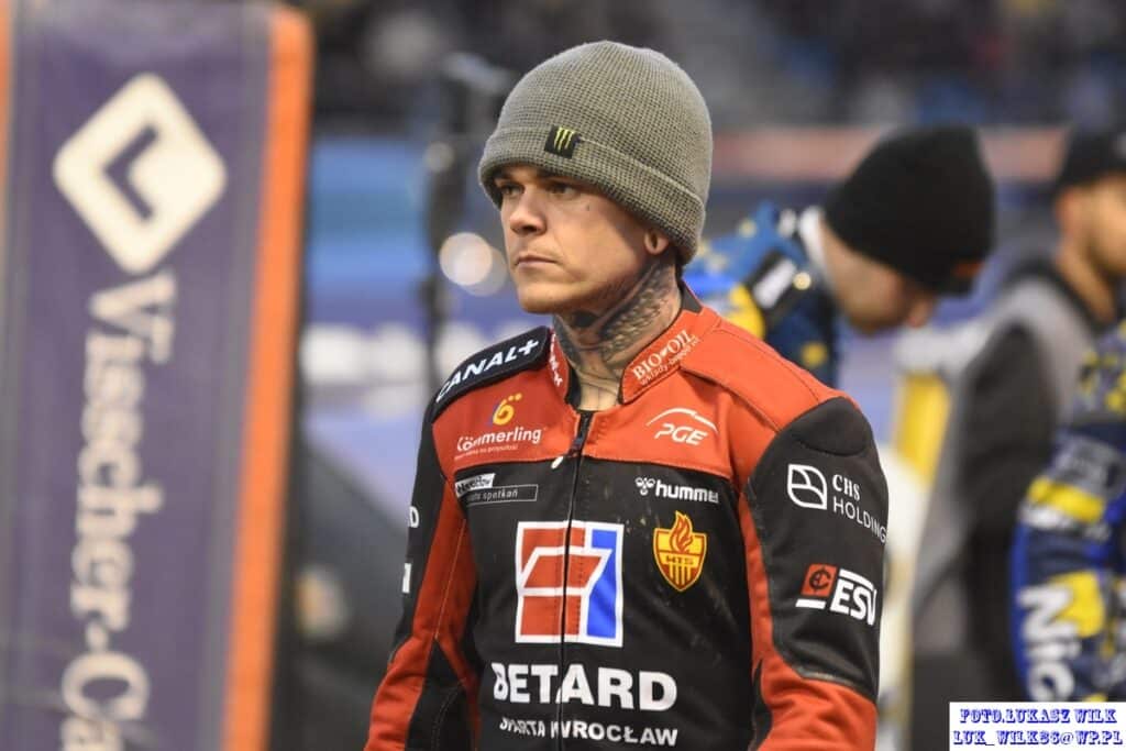 Tai Woffinden odpowiada na temat swojej przyszłości w Sparcie Wrocław! 2 Taia Woffindena