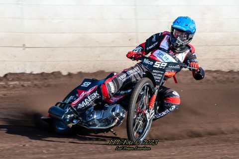 Liga szwedzka na żużlu. Fenomenalny Pawlicki to za mało! Fajfer w karetce