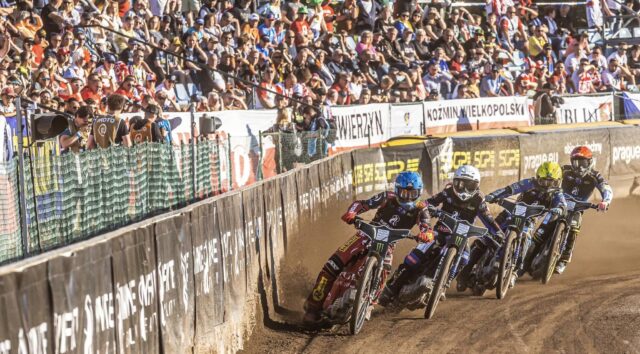 Żużel w TV. Gdzie oglądać Grand Prix w Pradze?