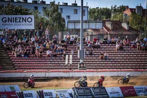 Przełożony hit Krajowej Ligi Żużlowej. Start Gniezno podejmuje Landshut Devils [AWIZOWANE SKŁADY]