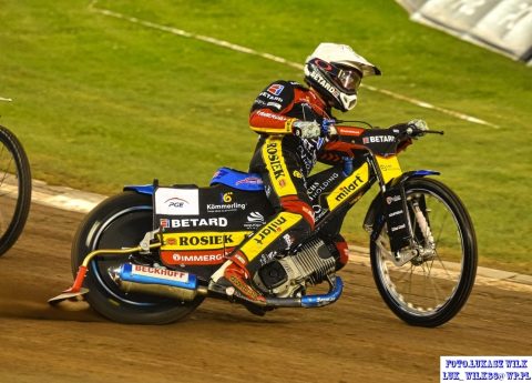 Bartłomiej Kowalski nie przegrał z żadnym rywalem: „Czułem prędkość i dobrą zabawę cały mecz”