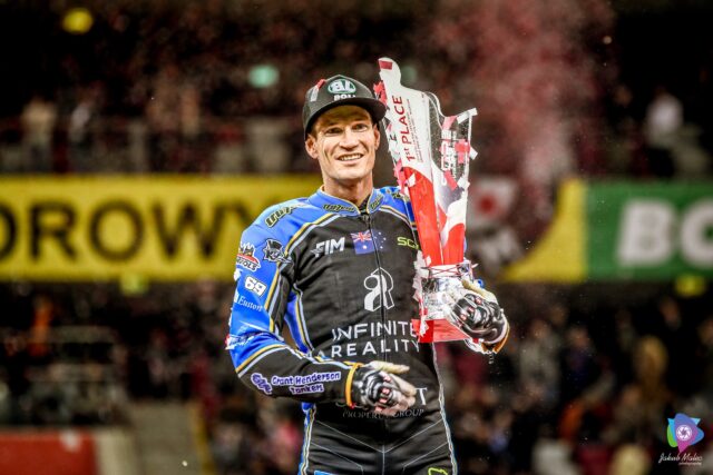 Jason Doyle rezygnuje z jazdy w ojczyźnie! Kontuzja nadal daje o sobie znać