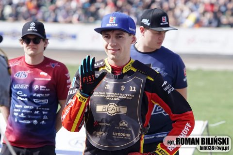 Bartłomiej Kowalski tłumaczy dużą różnicę w swoich wynikach podczas meczów domowych i wyjazdowych