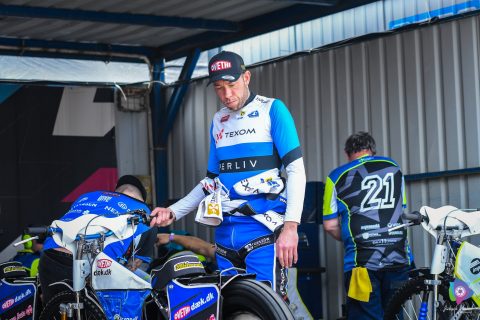 Żużel. Doświadczony zawodnik wraca na Wyspy Brytyjskie. Pojedzie w klubie z Janowskim