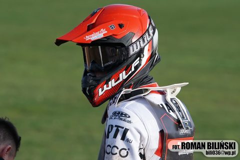 Mads Hansen cieszy się z możliwości jazdy w PGE Ekstralidze