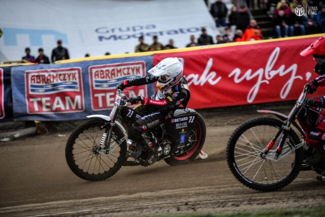 Liga angielska. Fantastyczny Janowski liderem swojej drużyny. Dobry debiut Jana Kvecha