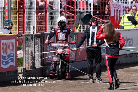 Kiedy na tor wróci Tobiasz Musielak? Znamy możliwy termin