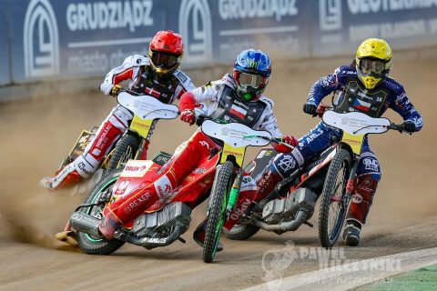 Patryk Dudek zgłasza angaż do składu na Speedway of Nations „Chciałbym w tych zawodach wystąpić”
