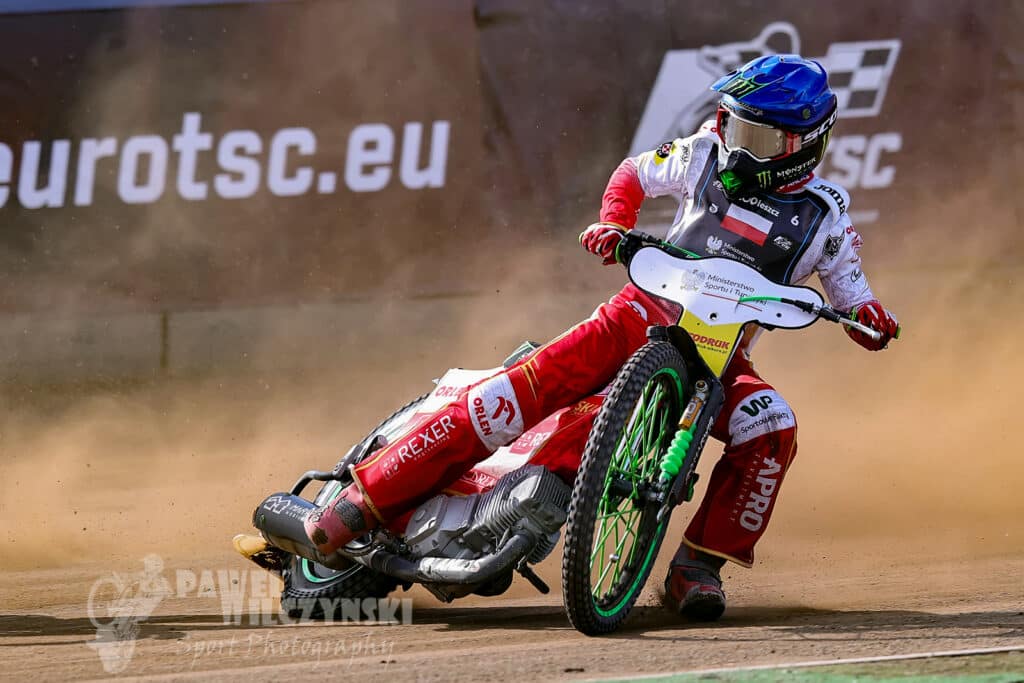 Liga szwedzka. Waleczna Indianerna poległa w Motali! Kapitalny Dudek nie wystarczył 1 Grand Prix