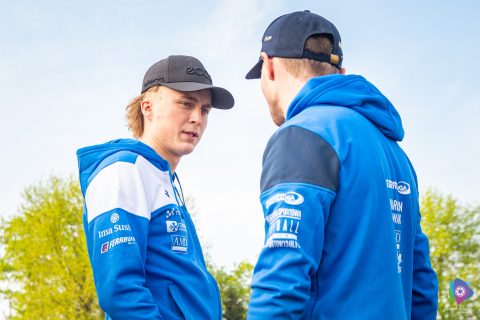 Żużel. Sezon tuż za rogiem, a on pracuje, by zarobić na sprzęt