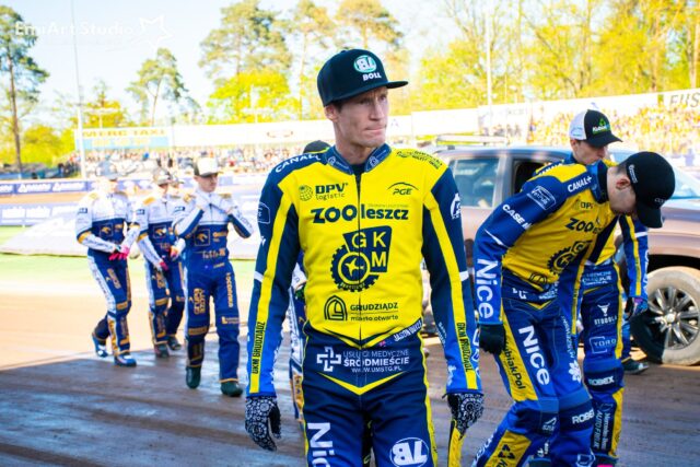 Jason Doyle przed ważnym wyborem! Gdzie pojedzie w 2025 roku?