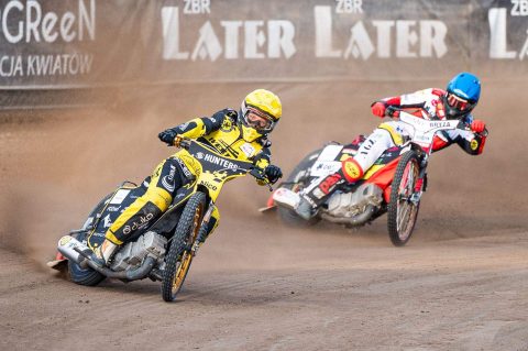 Żużel. Gościom starczyło pary tylko do połowy spotkania. Cellfast Wilki Krosno – #OrzechowaOsada PSŻ Poznań 55:35 [RELACJA]