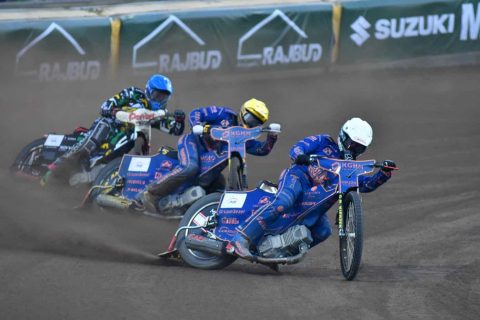 Derby Ziemi Lubuskiej na żużlu dla Stali. Świetny mecz trójki liderów gości [RELACJA]