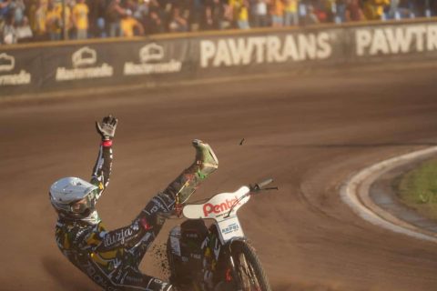 Falubaz z kolejnymi poobijanymi zawodnikami! Kvech i Pawlicki poszkodowani