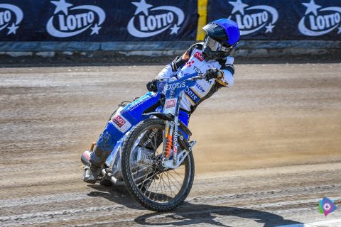 Liga szwedzka na żużlu. Demolka w Vastervik! Dramat Piraterny