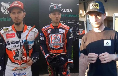 Żużel. Wypowiedzi po eliminacjach IMP w Krośnie. Krakowiak, Czugunow i Woryna [WIDEO]