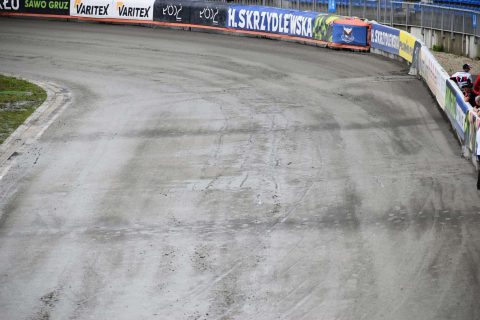 Żużel. Kolejny mecz odwołany! W Łodzi przegrali z pogodą