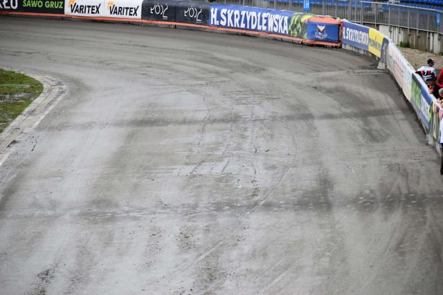 Żużel. Kolejny mecz odwołany! W Łodzi przegrali z pogodą