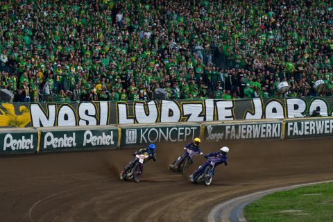 Speedway Ekstraliga. GKM Grudziądz atakuje play-off! Włókniarz ostatni a Stal Gorzów wiceliderem