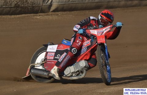 Utalentowany młodzieżowiec na temat toru w Bydgoszczy „Trzeba mieć jaja”