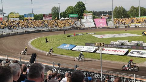 Włókniarz Częstochowa gotowy do treningów! W tych dniach wyjadą na swój tor