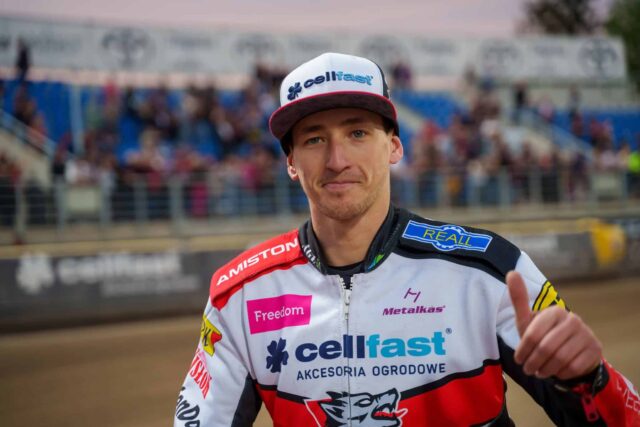SEC Challenge. Berge triumfuje w Stralsund! Cierniak z awansem