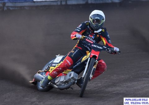 Żużel. Marcel Kowolik z najlepszym występem w PGE Ekstralidze „Coraz bardziej czuję, że się rozwijam”