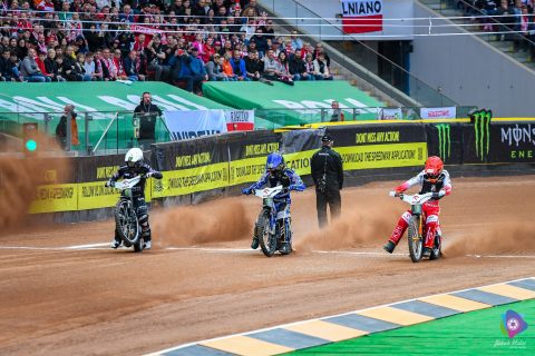 Żużel. Dopuszczenie Rosjan w cyklu Grand Prix pod polską flagą? Cegielski mówi o „dyskomforcie”