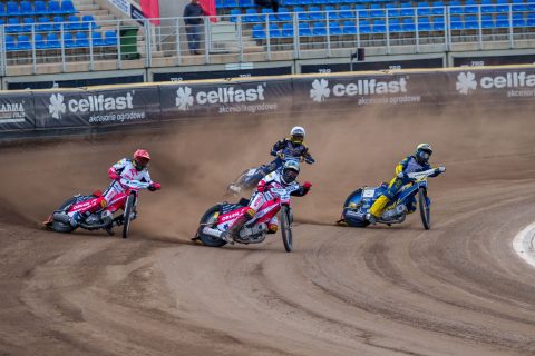 Wyniki U24 Ekstraliga. Dwa mecze rozstrzygały się do ostatniego biegu. Fenomenalny występ wychowanka Motoru Lublin