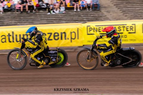 Hunters PSŻ Poznań po pierwszych treningach na własnym torze! „To dziwne uczucie”